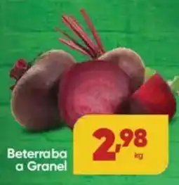 Lopes Supermercados Beterraba a Granel oferta