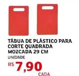 Assaí Atacadista Tábua de plástico para corte quadrada oferta