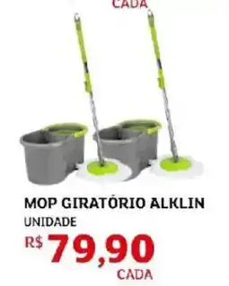 Assaí Atacadista mop giratório alklin oferta