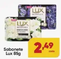 Lopes Supermercados Sabonete lux 85g oferta