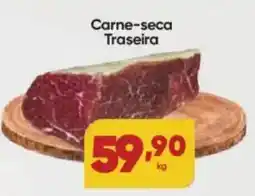 Lopes Supermercados Carne-seca Traseira oferta