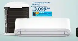 Sam's Club Ar-condicionado Inverter Electrolux oferta