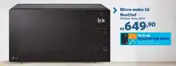 Sam's Club Micro-ondas LG NeoChef oferta