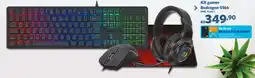 Sam's Club Kit gamer Redragon S166 RGB oferta