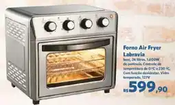 Sam's Club Forno air fryer labravia oferta