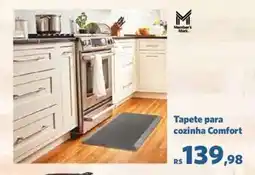 Sam's Club Tapete para cozinha Comfort oferta