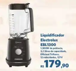 Sam's Club Liquidificador Electrolux EBL1300 oferta