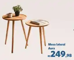 Sam's Club Mesa lateral Aura oferta