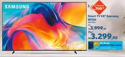Sam's Club smart tv 55" samsung m75h mini led oferta