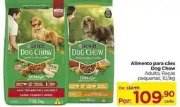 Carrefour Dog chow - alimento para cães oferta