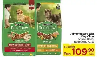 Dog chow - alimento para cães