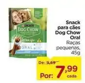 Carrefour Snack - para cães dog chow oferta