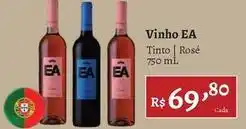 Novo Atacarejo Ea - vinho oferta