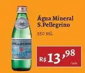 Novo Atacarejo San pellegrino - água mineral oferta