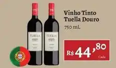 Novo Atacarejo Tuella douro - vinho tinto oferta