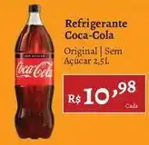 Novo Atacarejo Coca-cola - refrigerante oferta