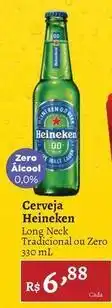 Novo Atacarejo Heineken - cerveja oferta