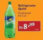 Novo Atacarejo Sprite - refrigerante oferta