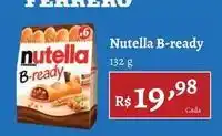 Novo Atacarejo Ferrero - nutella b-ready oferta