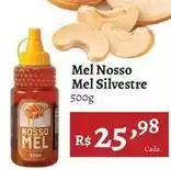 Novo Atacarejo Silvestre - mel nosso mel oferta