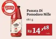 Novo Atacarejo Nille - passata di pomodoro oferta