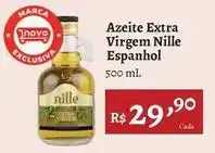 Novo Atacarejo Nille - azeite extra virgem espanhol oferta