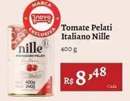 Novo Atacarejo Nille - tomate pelati italiano oferta