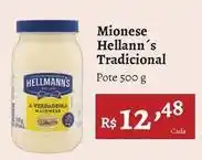 Novo Atacarejo Hellmann's - maionese tradicional oferta
