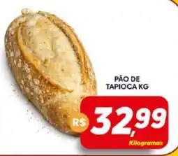 Supermercado Bem Barato Pão de tapioca kg oferta