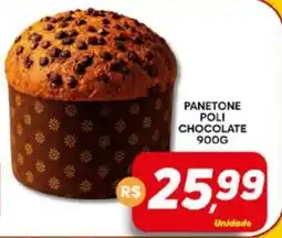 Supermercado Bem Barato Panetone poli chocolate oferta