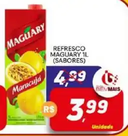 Supermercado Bem Barato Refresco maguary 1l (sabores) oferta