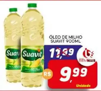 Óleo de milho suavit