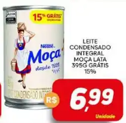 Supermercado Bem Barato Leite condensado integral moça oferta