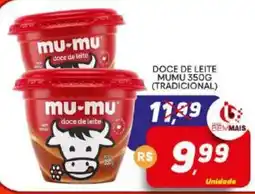 Supermercado Bem Barato Doce de leite mumu oferta