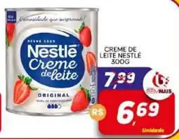 Supermercado Bem Barato Creme de leite nestle original oferta
