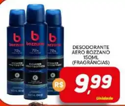 Supermercado Bem Barato Desodorante aero bozzano oferta