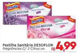 Komprao Atacadista Pastilha Sanitária Desoflor oferta