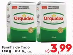 Komprao Atacadista Farinha de Trigo Orquidea oferta