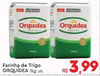Farinha de Trigo Orquidea