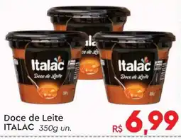 Komprao Atacadista Doce de Leite Italac oferta