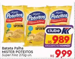 Komprao Atacadista Batata Palha Mister Poteitos Super Fina oferta