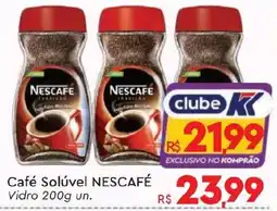 Komprao Atacadista Café Solúvel NESCAFE Vidro oferta