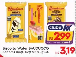 Komprao Atacadista Biscoito Wafer BAUDUCCO oferta