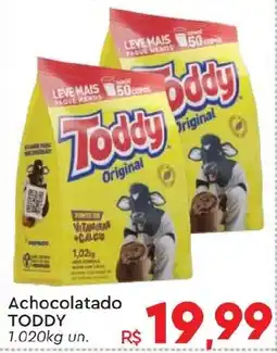 Komprao Atacadista Achocolatado todDY oferta