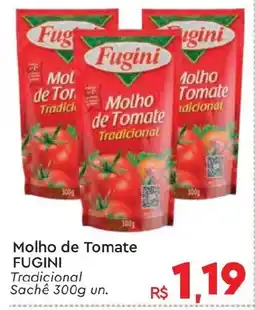 Komprao Atacadista Molho de Tomate Tradicional oferta