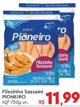 Komprao Atacadista Filezinho sassami oferta