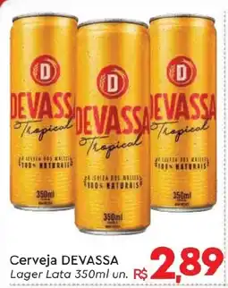 Komprao Atacadista Cerveja devassa oferta