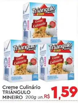 Komprao Atacadista Creme culinário triângulo mineiro oferta
