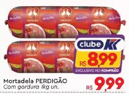 Komprao Atacadista Mortadela perdigão oferta