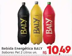 Komprao Atacadista Bebida Energética Baly oferta
